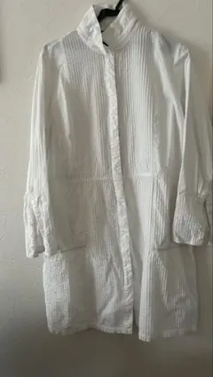 美品 ヤッコマリカルド ピンタック シャツ 長袖 白 ゆったり YACCO 2025年最新】ヤッコマリカルド ピンタックの人気アイテム - メルカリ