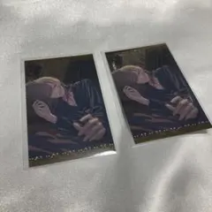 にじさんじ ボイスビジュアルカード 叶