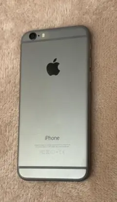 Apple iPhone 6 本体 64GB