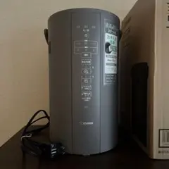 象印　EE-DC 50 メルカリ最安（容量4L）美品　大容量　加湿器　健康　空調 ZOJIRUSHI 象印 スチーム式加湿器 EE-DC50-HA - メルカリ