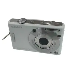 2025年最新】sony cybershot 6.0の人気アイテム - メルカリ