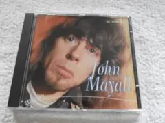 John Mayall／ジョン・メイオール（1995年正規輸入希少廃盤）