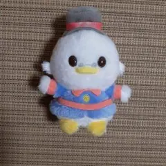 ディズニーストア うるぽちゃちゃん スクルージ マクダック ぬいぐるみのサムネイル