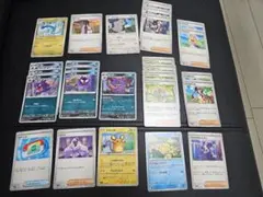ポケモンカードセット ゲンガー メイのはげまし ポケパッドほか