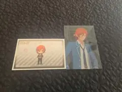 あんスタ MaM アクリルカード