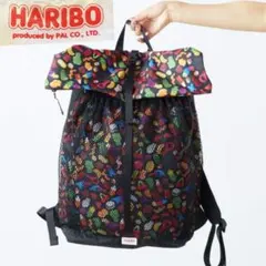 ear papillonnerイアパピヨネ　ハリボーコラボリュック　匿名配送