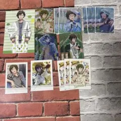 アイナナ 二階堂大和 3枚 まとめ売り トレカ IDOLiSH7 バラ売り不可