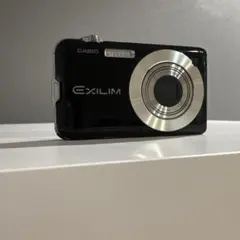 CASIO EXILIM ブラック デジカメ 本体のみ