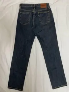 EDWIN「603」レギュラーストレートデニムパンツ