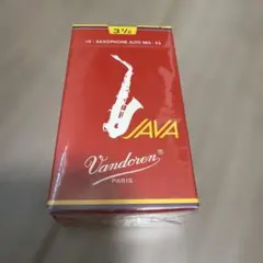 Vandoren アルトサックスリード JAVA 3 1/2 7枚 - メルカリ