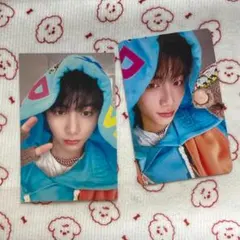 BOYNEXTDOORラキドロ WHO！サノク テサントレカ2枚 BOYNEXTDOORラキドロ WHO！サノク テサントレカ2枚 - メルカリ