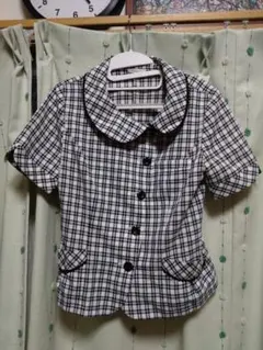 【中古品】オーバーブラウス　5号　Amatir