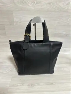 COACH オールドコーチ ヴィンテージトート ハンド バッグ レザー 4133
