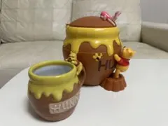 希少　くまのプーさん ハニーポットセット
