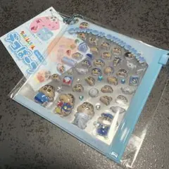 新品未開封⭐︎クレヨンしんちゃんデコぱーつ シールタイプ