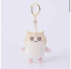 新品　コビハムちゃんミニキーチェーン　ぬいぐるみ　マスコット