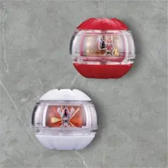 クウガ フォーゼ レジェンドライダーカプセムセット01 仮面ライダーゼッツ