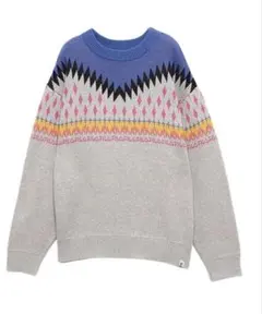 FILA Aぇ!group コラボ　セーター　末澤誠也