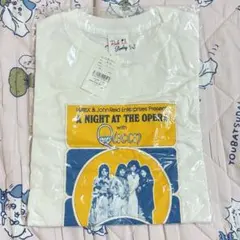PLAZA Queen Tシャツ　ホワイト　フリーサイズ　新品未使用未開封品のサムネイル