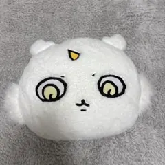 ちいかわ エニマイくじ D賞　あのこクッションのサムネイル