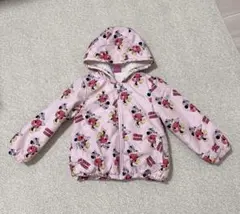 100cm ミニーちゃん ボア アウター