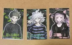 ダンガンロンパ フォト風カード めふぃすと