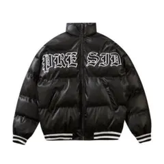 Reakinsse ブラック ダウンジャケット じゅ 2026年最新】REAKINSSEの人気アイテム - メルカリ
