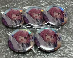 プロセカ 鳳えむ 41C 42C グリッター缶バッジ 6点セット | Mercari