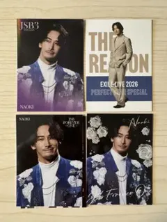 三代目JSB FOREVER ONE 小林直己 トレカシクレセット