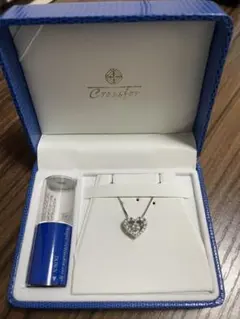 crossfor ネックレス シルバー  ダンシングストーン
