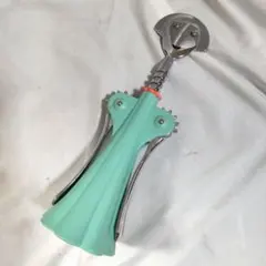 アレッシィ alessi 人型デザイン ステンレス栓抜き - メルカリ