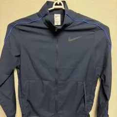 Nike DRI-FIT ネイビー ジャケット Lサイズ
