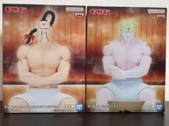 キン肉マン サウナフィギュア テリーマン ラーメンマン 2体セット