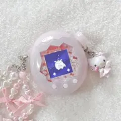 たまごっち パラダイス カスタムパーツ フルセット ライトピンク