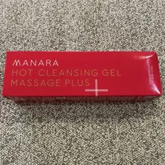 MANARA ホットクレンジングジェル マッサージプラス 200g
