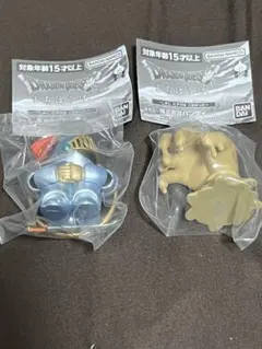 ドラゴンクエスト まちぼうけ マドハンド フィギュア 2個セット ドラクエ