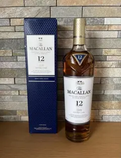 サントリー ザ マッカラン ダブルカスク 12年のサムネイル