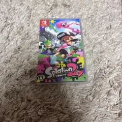 Splatoon 2 Nintendo Switch ソフト