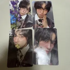 &TEAM タキ　トレカ　Back to Life ソロジャケ　特典