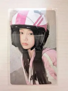 ILLIT アイリット ウォンヒ 一般盤 封入 ①