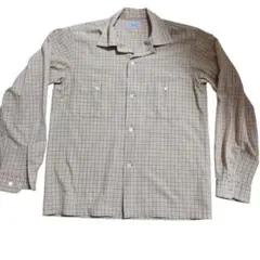 Size【14 1/2-15】butcher products開襟シャツ BUTCHER PRODUCTS オープンカラーシャツ - メルカリ