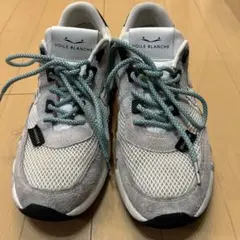 VOILE BLANCHE ボイルブランシェ 43 グレー×ホワイトのサムネイル