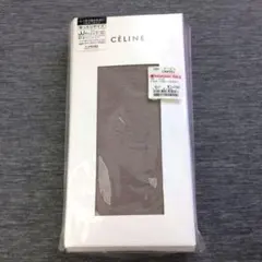 未使用 CÉLINE バルキータイツ ベージュ ゆったりサイズ
