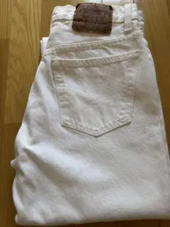 90s LEVI’S501 USA製 ホワイト