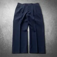 90s city streets レーヨン スラックス USA製 ブラック - メルカリ