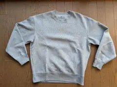 「UNIQLO Ｃ」 オーバーサイズ スウェットシャツ Sサイズ