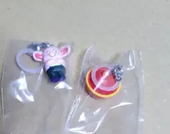 ドラゴンボール　めじるしアクセサリー　2種セット