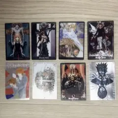 DEATH NOTE デスノート ウエハース バラ売り可 - メルカリ