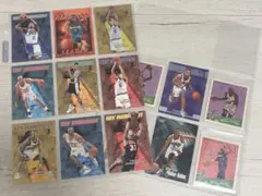 1997-98 Fleer Ultra インサートカード　バークレー等15枚