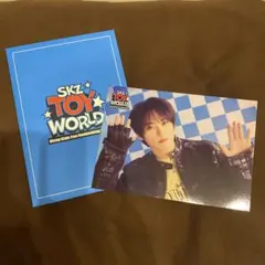 Stray Kids「SKZ TOY WORLD」